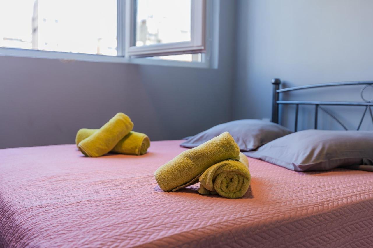 Modiano Studios Center-Your Urban Stay Thessaloníki Exteriör bild
