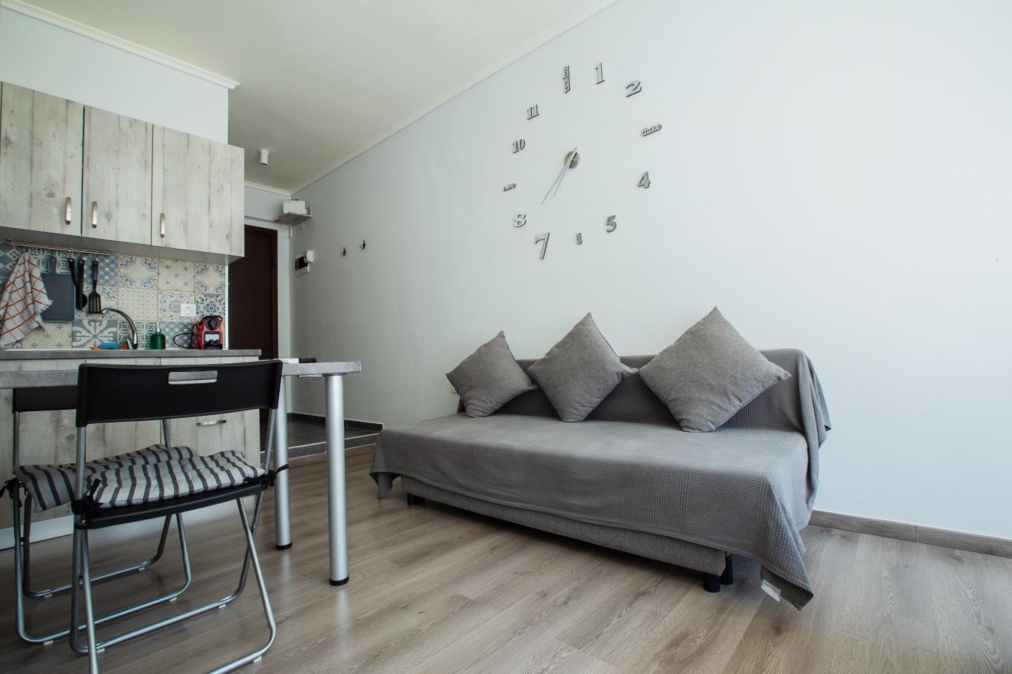 Modiano Studios Center-Your Urban Stay Thessaloníki Exteriör bild