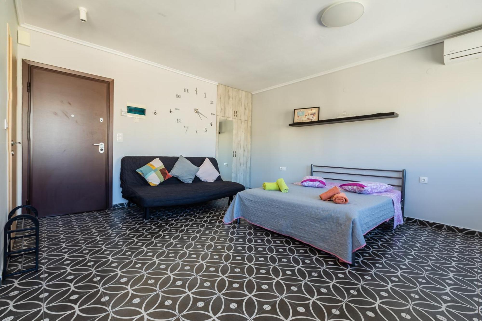 Modiano Studios Center-Your Urban Stay Thessaloníki Exteriör bild