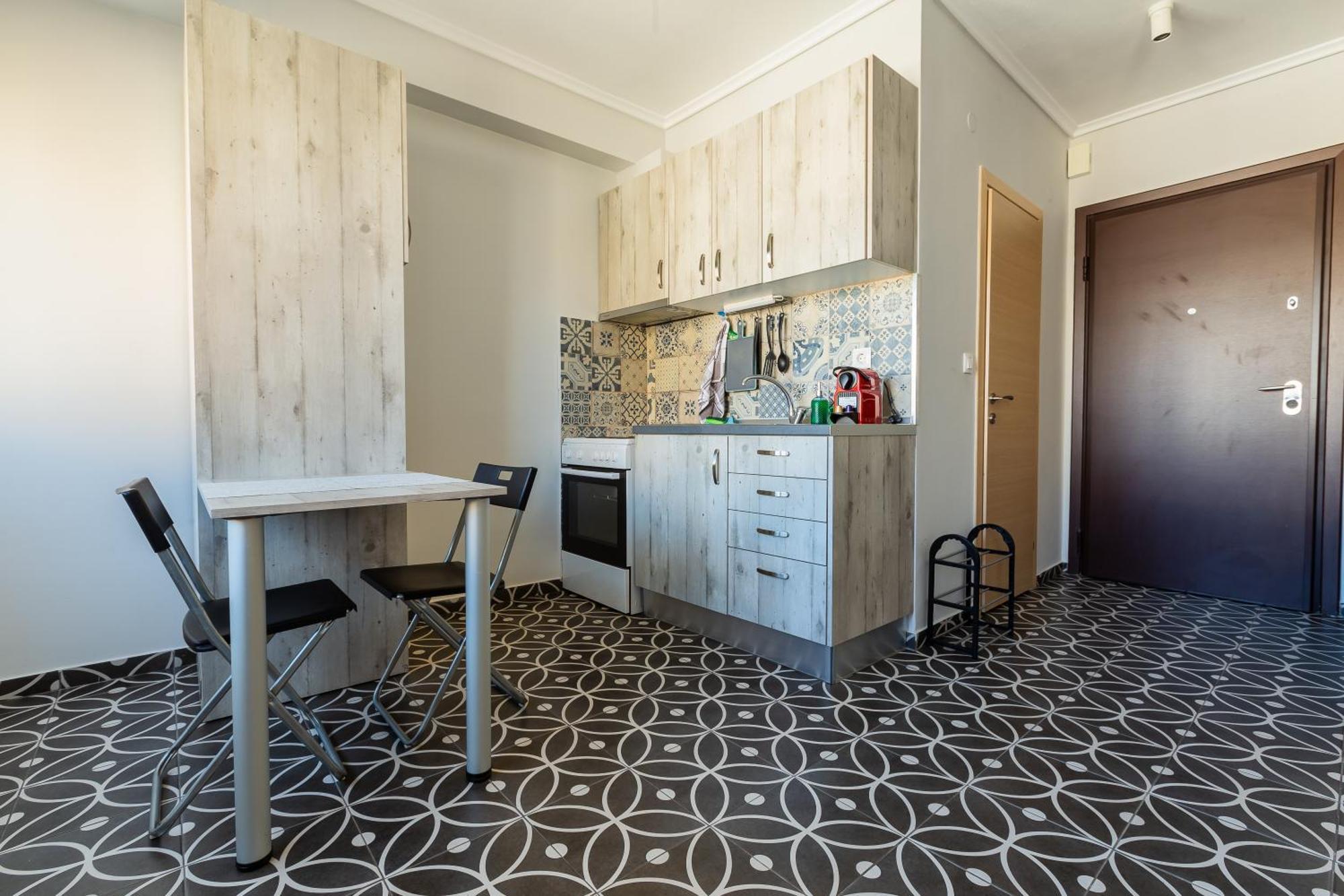 Modiano Studios Center-Your Urban Stay Thessaloníki Exteriör bild