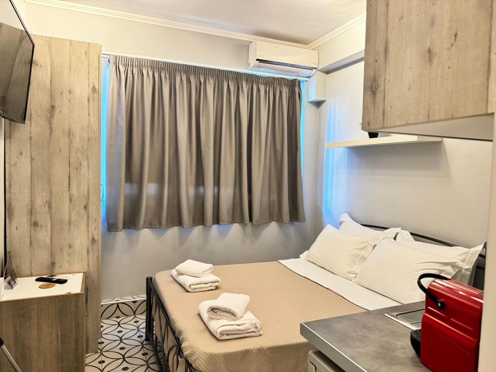 Modiano Studios Center-Your Urban Stay Thessaloníki Exteriör bild